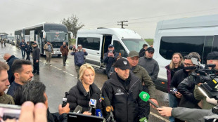 Empiezan las evacuaciones humanitarias en la ciudad ucraniana de Oleshki