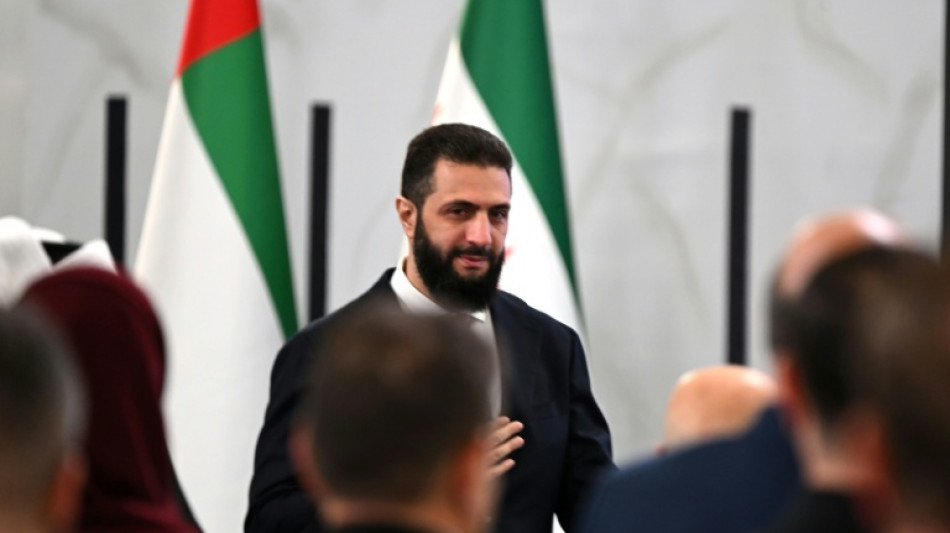 Syria president denies wanting to intervene in Lebanon after Trump remarks