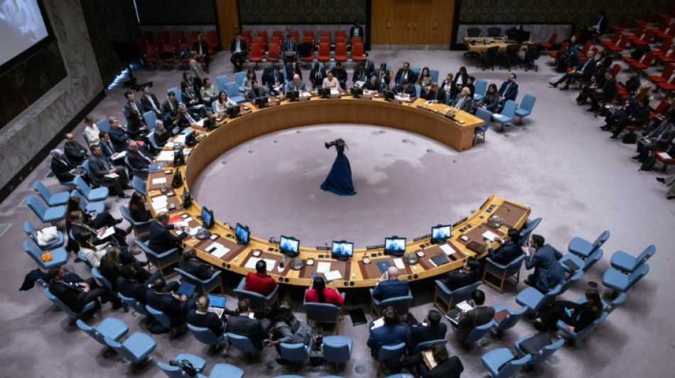 Trois ans apr&egrave;s l'invasion russe, confusion et divisions &agrave; l'ONU