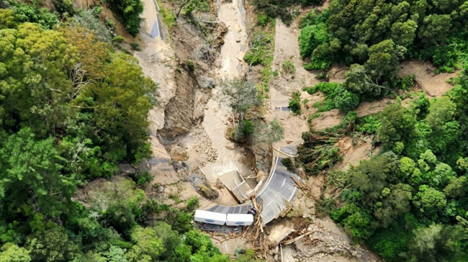 Zahl der Todesopfer in Neuseeland nach Zyklon "Gabrielle" auf f&uuml;nf gestiegen