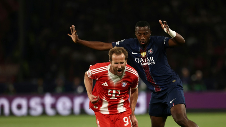 Drama in Paris: Bayern-Traum am seidenen Faden