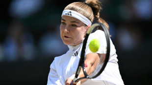 Tschechische Siegerin garantiert: Muchova und Noskova im Finale