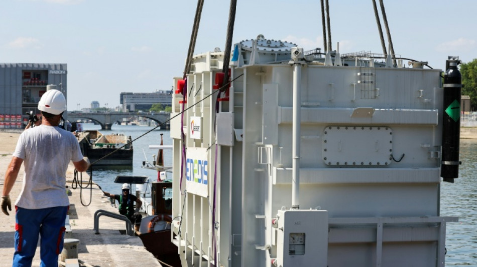 Le r&eacute;seau &eacute;lectrique fran&ccedil;ais se rafraichit en vue des futures canicules