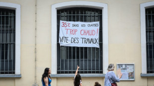 French teaching unions call strike over 'unacceptable' heat