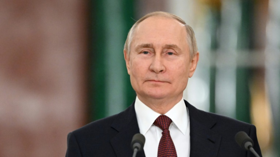 Russischer Politiker kritisiert Putin wegen Verwendung des Wortes "Krieg"