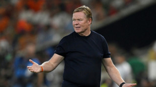 Koeman steps down as Netherlands coach after World Cup exit