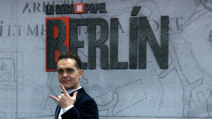 "Tengo un Berlín dentro", dice Pedro Alonso, de "La casa de papel"