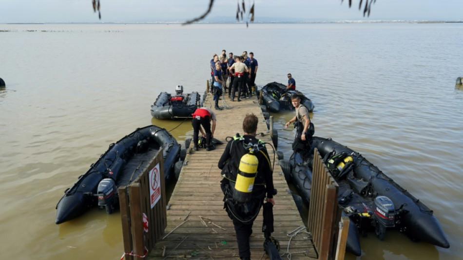 El Mediterr&aacute;neo y la Albufera, posible paradero de los desaparecidos de las inundaciones en Espa&ntilde;a