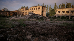 Ukraine : la Russie revendique une avanc&eacute;e dans une ville cl&eacute; sur le front oriental