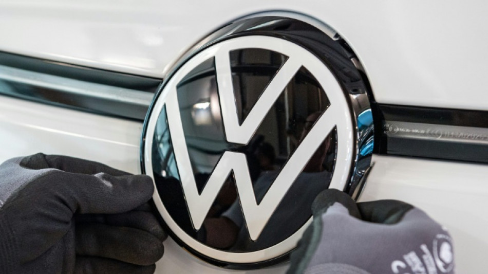 Inkassodienstleister darf Forderungen von Schweizer Autok&auml;ufern gegen VW einklagen