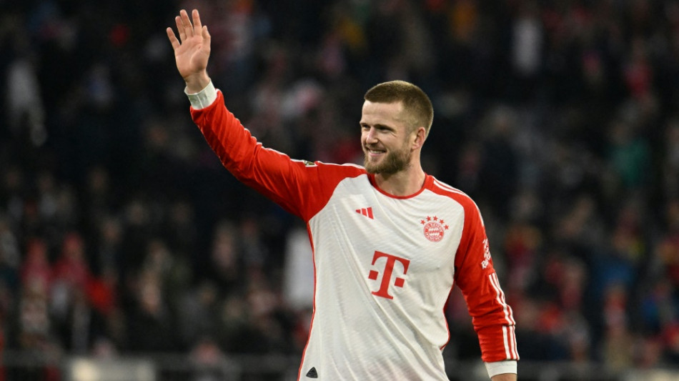Eberl best&auml;tigt: Dier bis 2025 beim FC Bayern