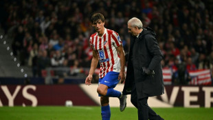 Le Normand se perder&aacute; los partidos de Espa&ntilde;a por una lesi&oacute;n en la rodilla