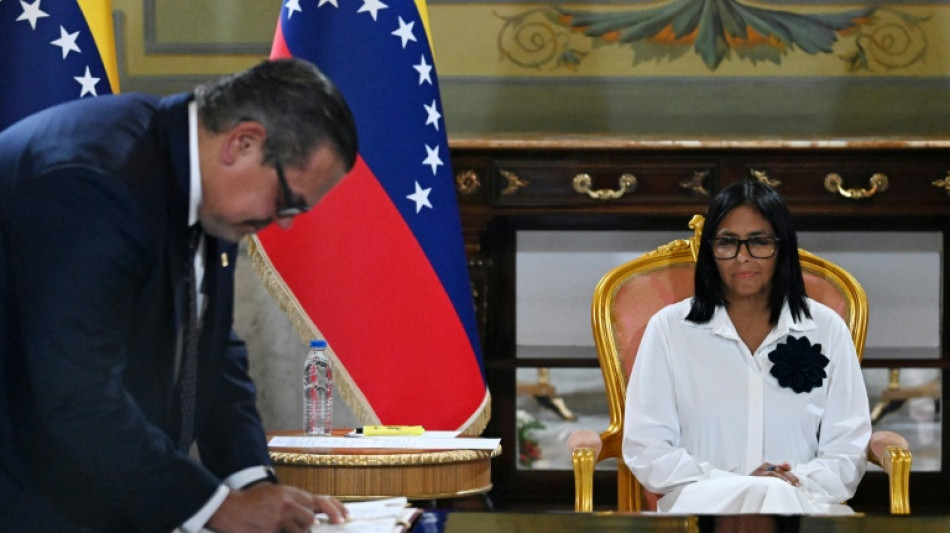 El comercio entre EEUU y Venezuela crece un 22,7% tras la reanudaci&oacute;n de las operaciones petroleras