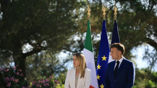 Francia e Italia quieren establecer una coalici&oacute;n multinacional para sustituir fuerza de la ONU