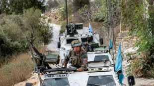 UN sets 2027 exit for Lebanon peacekeepers after Israeli strikes