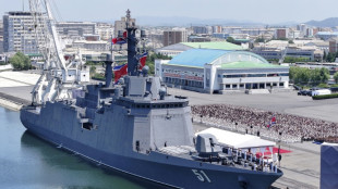 Cor&eacute;e du Nord: Kim Jong Un annonce que des navires militaires sont en train d'&ecirc;tre &eacute;quip&eacute;s d'armes nucl&eacute;aires