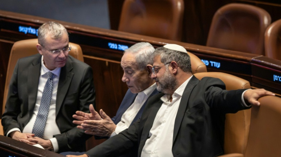 Netanyahu llama "estafador" al exfiscal de la CPI que impuls&oacute; su orden de detenci&oacute;n