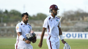 Jangoo and Chase put West Indies in control against Sri Lanka