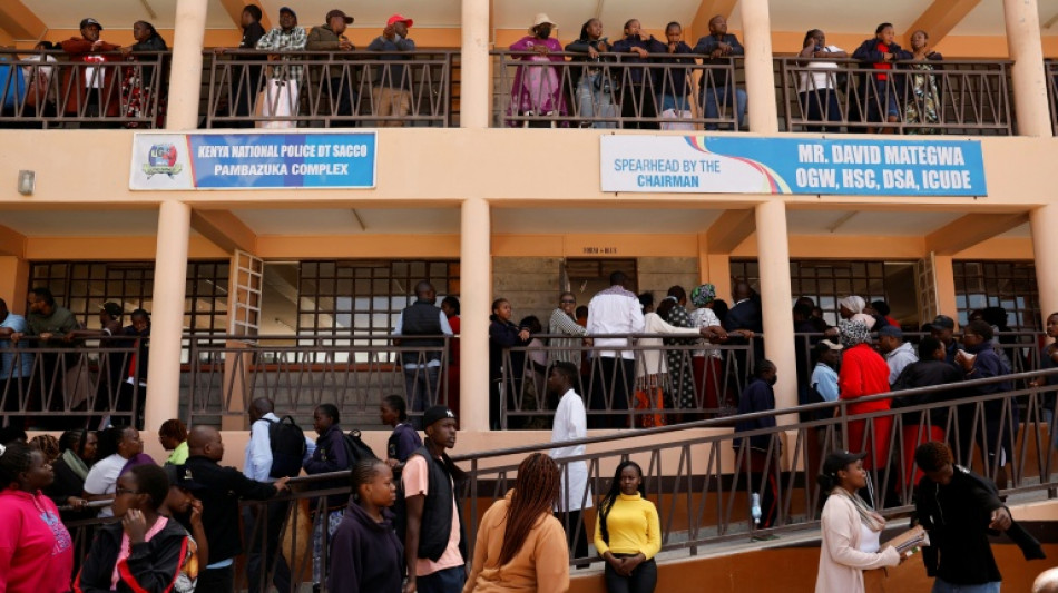 Kenya: 16 &eacute;l&egrave;ves tu&eacute;es et 79 bless&eacute;es dans l'incendie d'un dortoir d'un pensionnat de filles