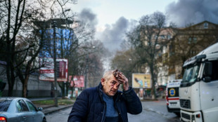 Kiew: Mindestens sieben Tote und 58 Verletzte bei russischem Angriff auf Cherson
