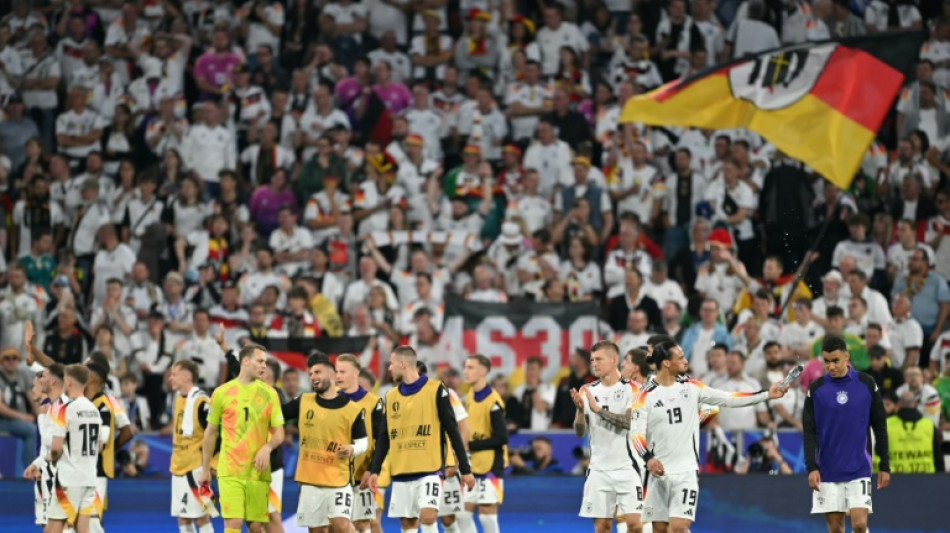 Jogo de abertura da Eurocopa registra sucesso de audi&ecirc;ncia na Alemanha
