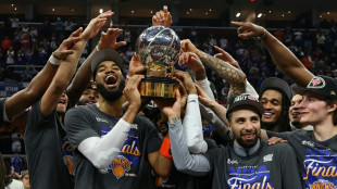 Play-offs NBA: les Knicks retrouvent la finale pour la premi&egrave;re fois depuis 1999