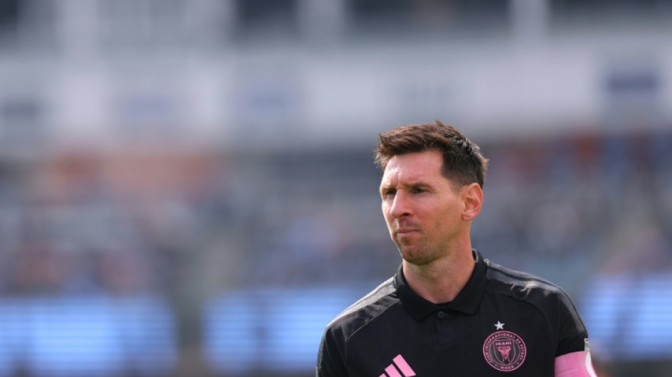 Messi continua sendo o jogador mais bem pago da MLS