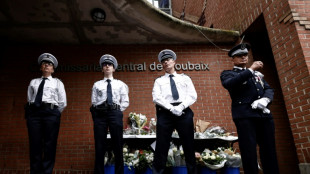 Macron &agrave; Roubaix pour rendre hommage aux trois policiers tu&eacute;s dimanche