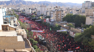Iran buries Khamenei after new fighting with US erupts