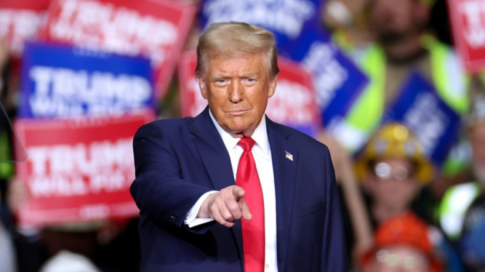 L'&eacute;lection de Trump risque d'encore faire reculer le droit &agrave; l'avortement