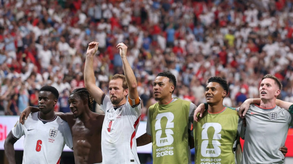 Mondial-2026: Harry Kane, joyau d'une couronne anglaise jusqu'ici sans &eacute;clat