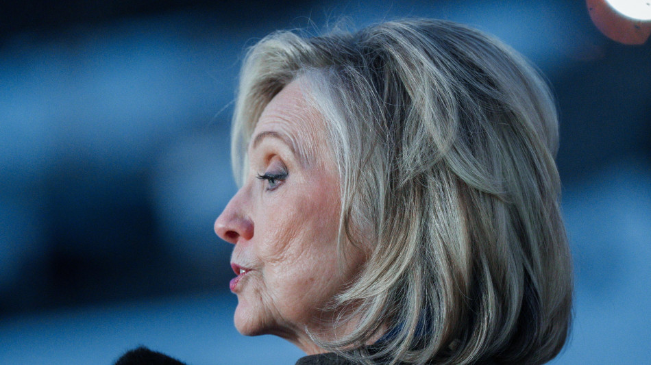 Hillary Clinton, il discorso di Trump 'favorisce i democratici'