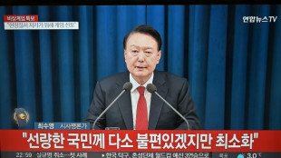 Cor&eacute;e du Sud: Yoon Suk Yeol, de procureur superstar &agrave; pr&eacute;sident honni