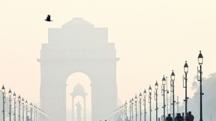 New Delhi tousse en pleine c&eacute;l&eacute;bration de la f&ecirc;te hindoue Diwali