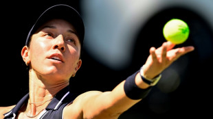 Pegula sinks Keys to reach Berlin Open semis