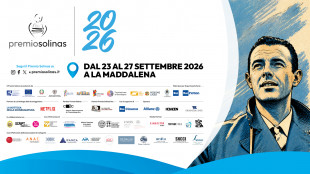 Premio Solinas, la 41/a edizione a La Maddalena dal 23 al 27 settembre