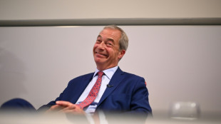 Farage vs Count Binface: hard-right leader's UK poll gambit
