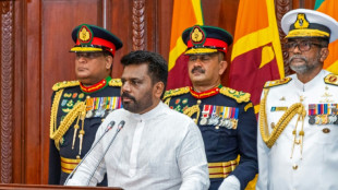 Le nouveau pr&eacute;sident du Sri Lanka ordonne des l&eacute;gislatives anticip&eacute;es