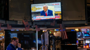 US stocks fall again as global rally fizzles