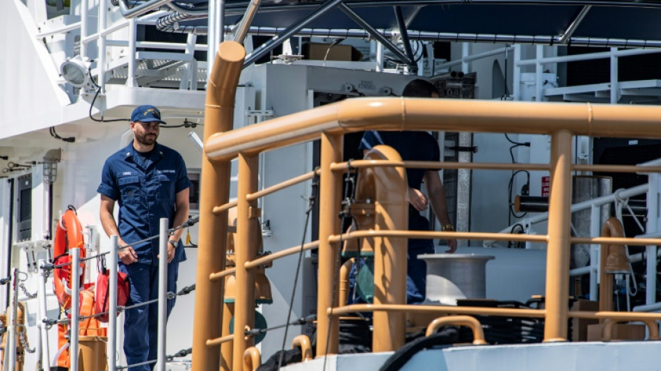 Mort des 5 passagers partis explorer le Titanic apr&egrave;s l'"implosion catastrophique" de leur submersible