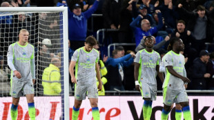 Angleterre: Manchester City fait une passe d&eacute;cisive &agrave; Arsenal