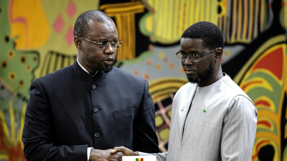 Senegal parliament speaker steps down in political crisis
