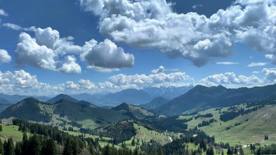 18-j&auml;hriger US-Student st&uuml;rzt in bayerischen Alpen ab und stirbt
