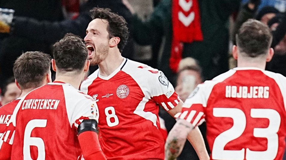 Delaney sichert D&auml;nemark das EM-Ticket