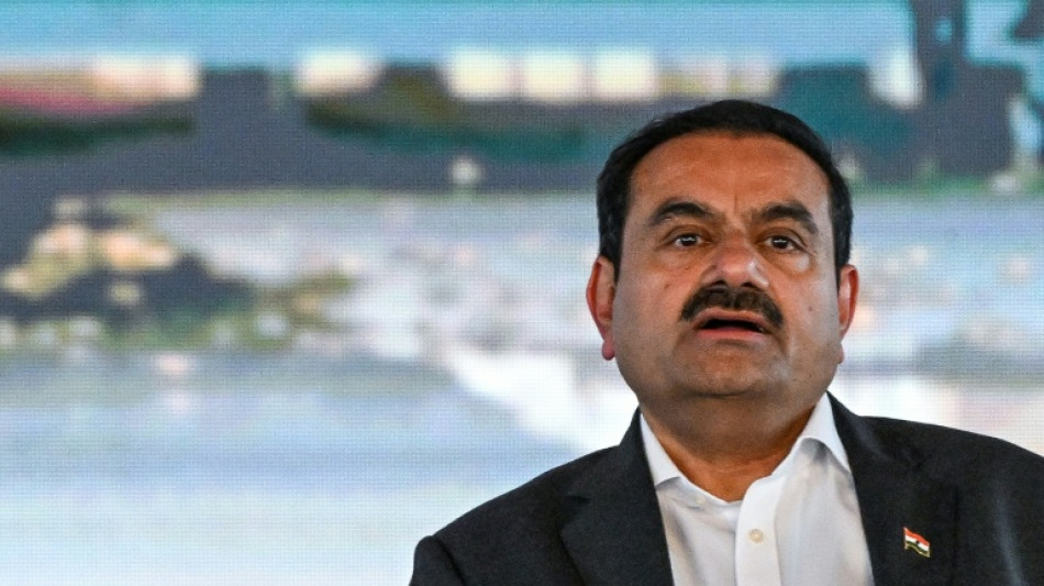 Magnate indio Adani acepta pagar multa en EEUU sin asumir cargos de corrupci&oacute;n