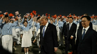 Trump and Xi set for high-stakes talks in Beijing