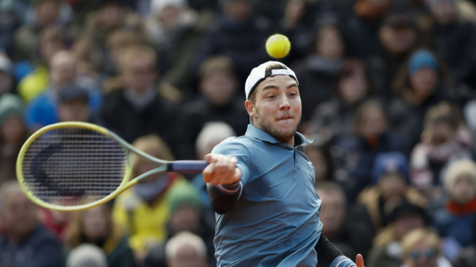 Struff feiert in M&uuml;nchen seinen ersten Turniersieg