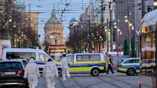Tatverd&auml;chtiger von Mannheim soll vernommen werden