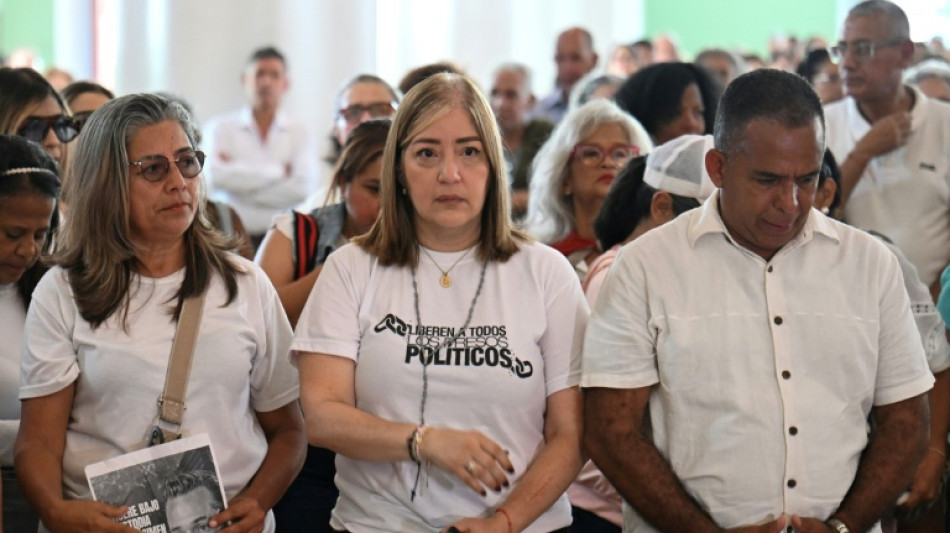 Desaparecimento for&ccedil;ado e morte, o temor persistente pelos presos pol&iacute;ticos na Venezuela