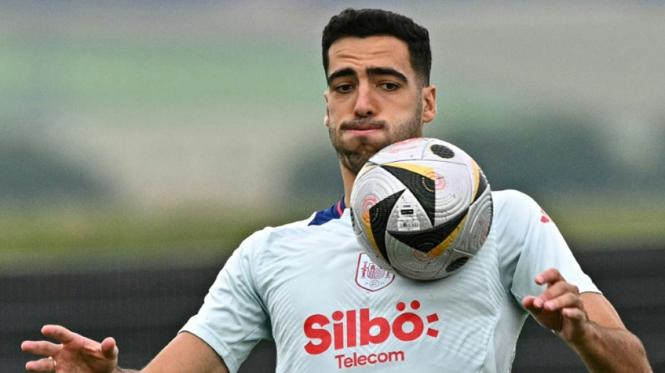 Mikel Merino sofre les&atilde;o e vai desfalcar Arsenal por v&aacute;rias semanas, diz Arteta